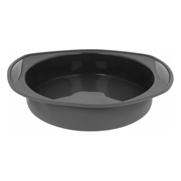 Brunbeste FORMA SILIKONOWA DO PIECZENIA CIASTA 22cm OKRĄGŁA BRUNBESTE BB-1654