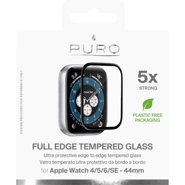 Puro Full Edge Tempered Glass