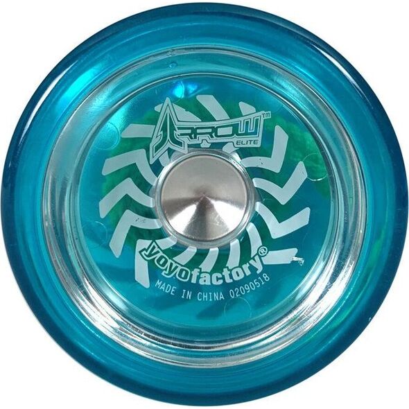 YoYoFactory YoYoFactory Arrow Blue
