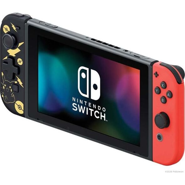 Pad Hori Nintendo Switch D-Pad Pikachu Black & Go (NSW-297U)