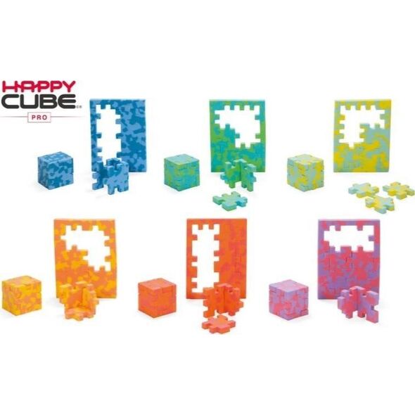 Iuvi Happy Cube Pro (1 część) IUVI Games