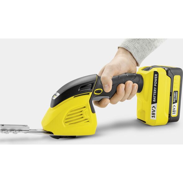 Karcher Nożyce akumulatorowe GSH 18-20 Battery 20 cm
