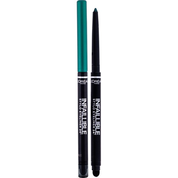 L’Oreal Paris LOral Paris Infallible Kredka do oczu 0,28g 313 Irresistible Kaki