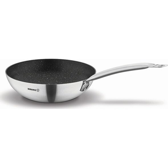 Patelnia KORKMAZ Gastro 30cm