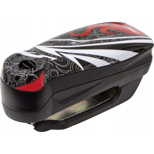 Abus ABUS Detecto 7000 RS 1 flame black