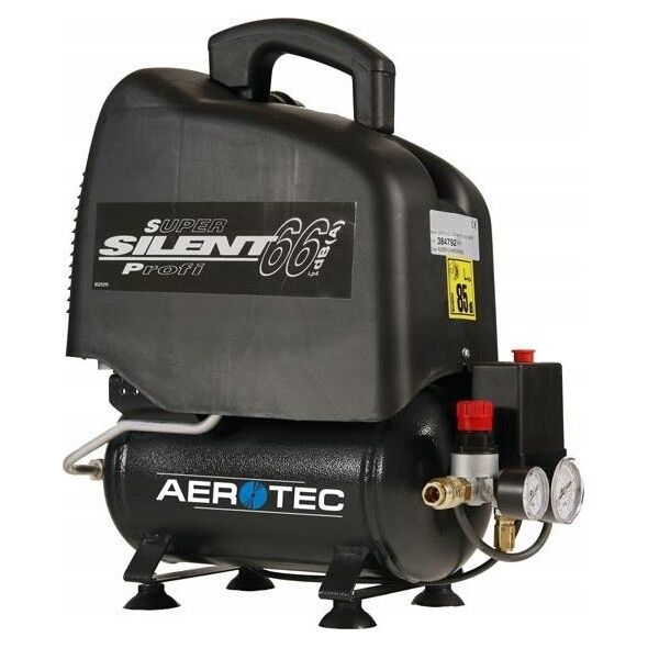Sprężarka Aerotec Aerotec Vento Silent 6