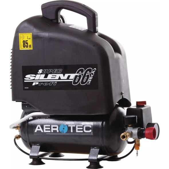 Sprężarka Aerotec Aerotec Vento Silent 6