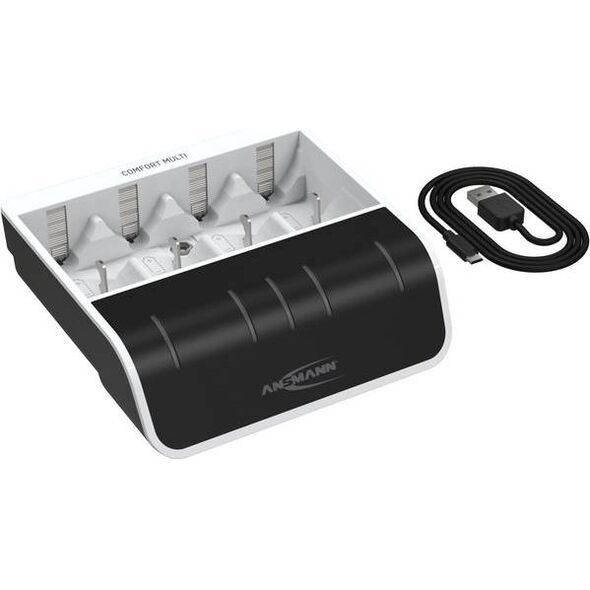 Ładowarka Ansmann Comfort Multi Charger (1001-0093)