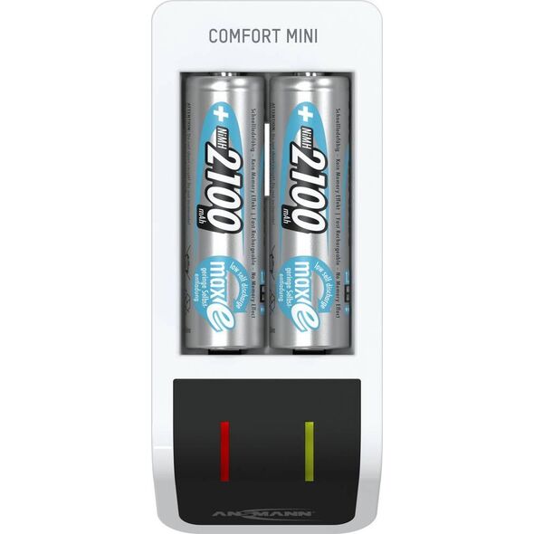 Ładowarka Ansmann Comfort Mini Charger (1001-0091-01)