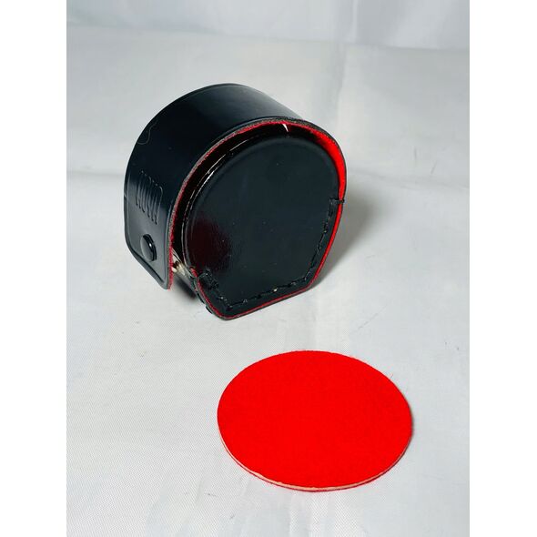 Pokrowiec B&W International B+W leather filter case for 4 Filter to 77mm