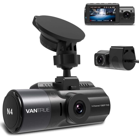 Wideorejestrator Vantrue N4