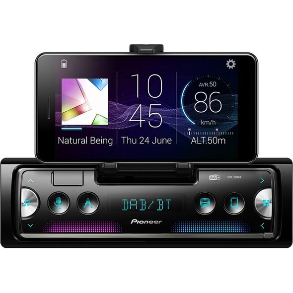 Radio samochodowe Pioneer Pioneer SPH-20DAB