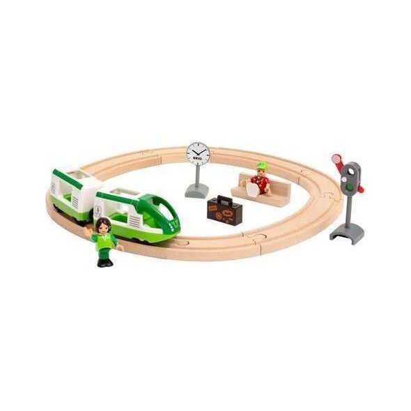 Brio Zestaw Startowy Kolejki Koło (33847)