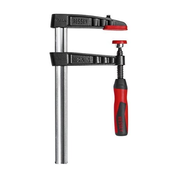 Bessey BESSEY screw clamp TG-2K 160/80 - malleable cast iron
