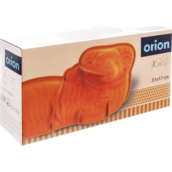Orion Forma silikonowa do pieczenia wielkanocna BARANEK