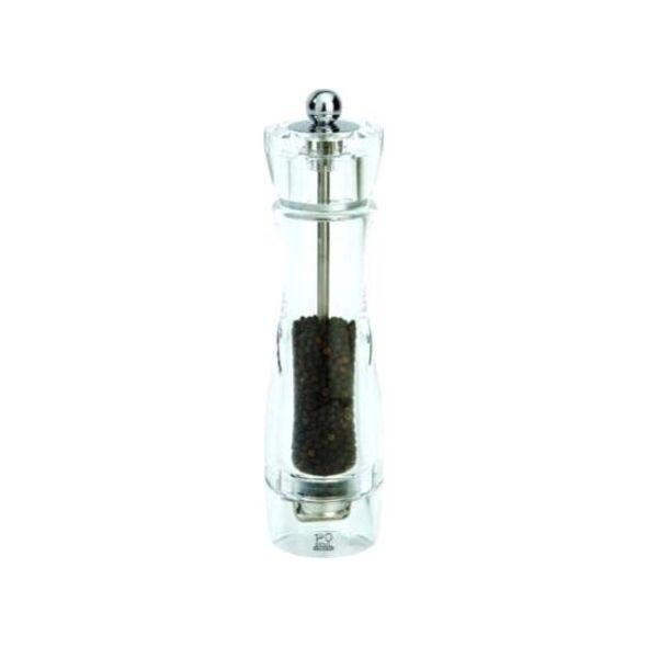 Młynek do przypraw Peugeot Peugeot VITTEL pepper mill Acryl clear 23 cm