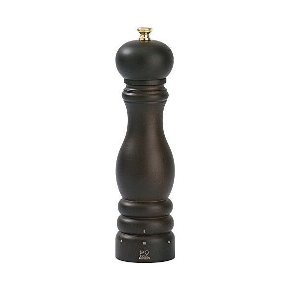 Młynek do przypraw Peugeot Młynek do pieprzu 22 cm Paris choco