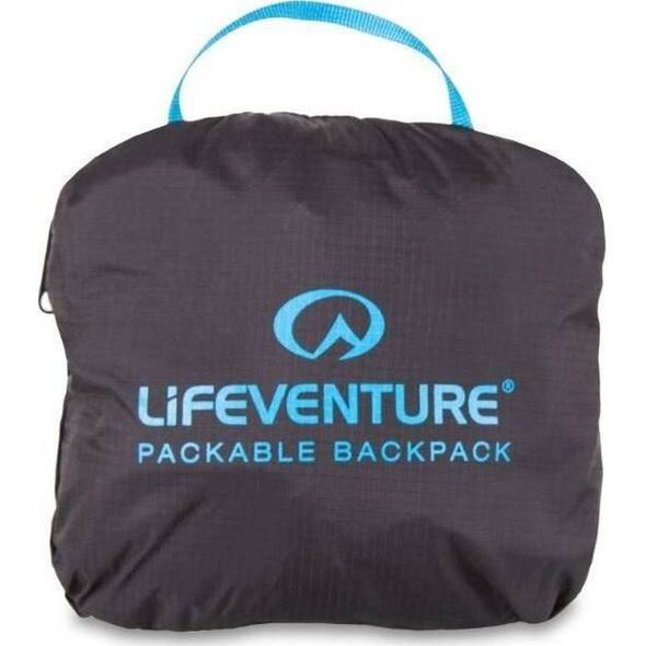 Lifeventure Packable Backpack, 25L, ECO