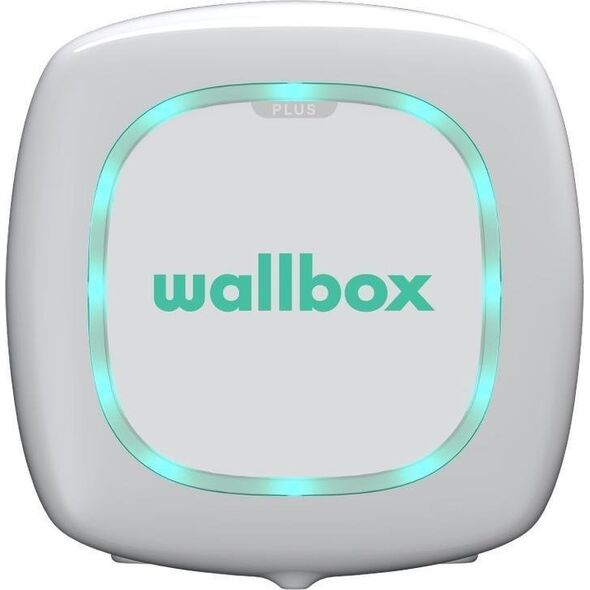 Ładowarka Wallbox Pulsar Plus Typ 2 11kW 5m OCPP biała (PLP1-0-2-3-9-001)