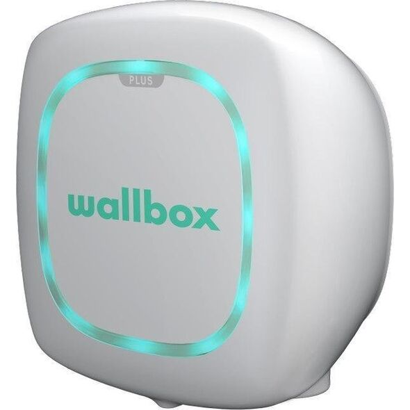 Ładowarka Wallbox Pulsar Plus Typ 2 11kW 5m OCPP biała (PLP1-0-2-3-9-001)
