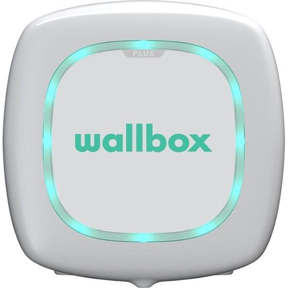 Ładowarka Wallbox Pulsar Plus Typ 2 22kW 5m OCPP biała (PLP1-0-2-4-9-001)