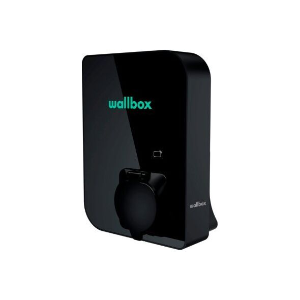 Ładowarka Wallbox Copper SB Typ 2 11kW OCPP czarna (CPB1-S-2-3-8-002)