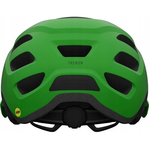 Giro Kask dziecięcy GIRO TREMOR CHILD matte ano green roz. Uniwersalny (47-54 cm) (NEW)