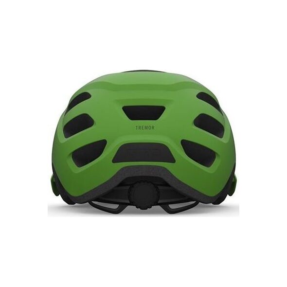 Giro Kask dziecięcy GIRO TREMOR CHILD matte ano green roz. Uniwersalny (47-54 cm) (NEW)