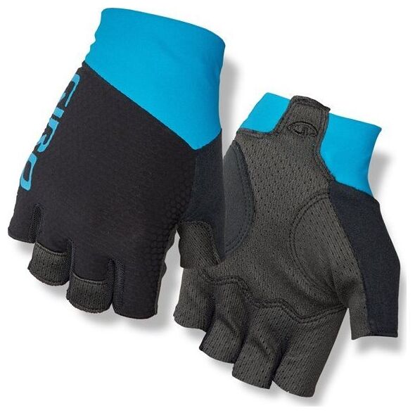 Giro Rękawiczki męskie GIRO ZERO CS krótki palec midnight blue roz. XL (obwód dłoni 248-267 mm / dł. dłoni 200-210 mm) (NEW)