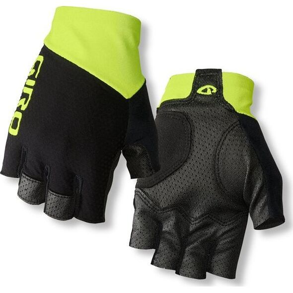 Giro Rękawiczki męskie GIRO ZERO CS krótki palec midnight blue roz. XXL (obwód dłoni od 267 mm / dł. dłoni od 211 mm) (NEW)
