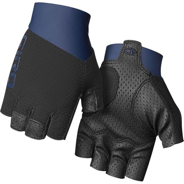 Giro Rękawiczki męskie GIRO ZERO CS krótki palec trim red roz. L (obwód dłoni 229-248 mm / dł. dłoni 189-199 mm) (NEW)