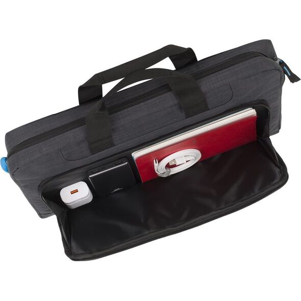 Torba RivaCase 8058 17.3" + mysz bezprzewodowa