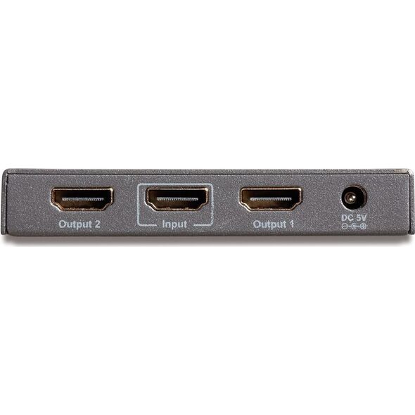 Marmitek Marmitek HDMI Splitter Split 612 UHD 2.0