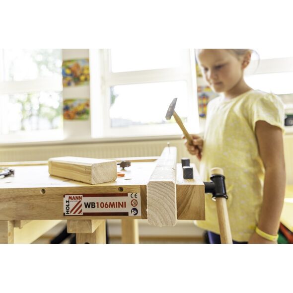 Holzmann Holzmann WB 106 Mini Kids Work Bench