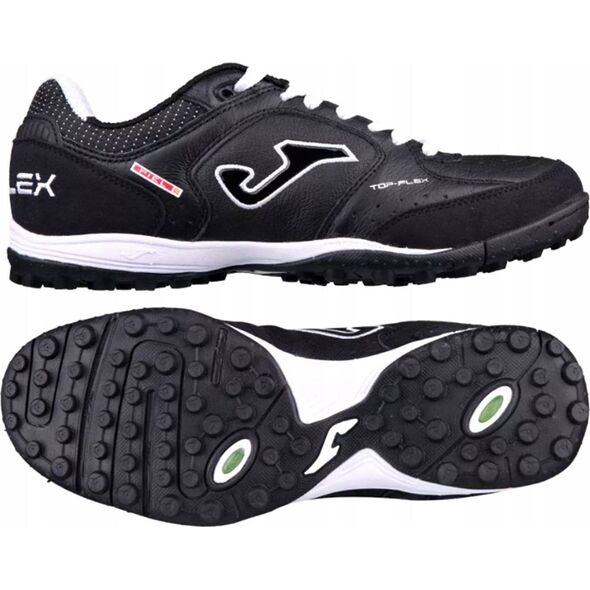 Joma Skórzane buty piłkarskie turfy JOMA na orlik
