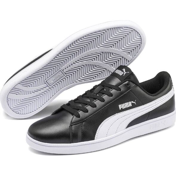 Puma BUTY PUMA UP BLACK- WHITE 37260501 42