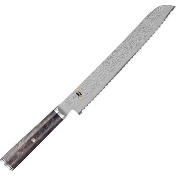 Miyabi Nóż kuchenny MIYABI 5000MCD 67 do pieczywa 24 cm