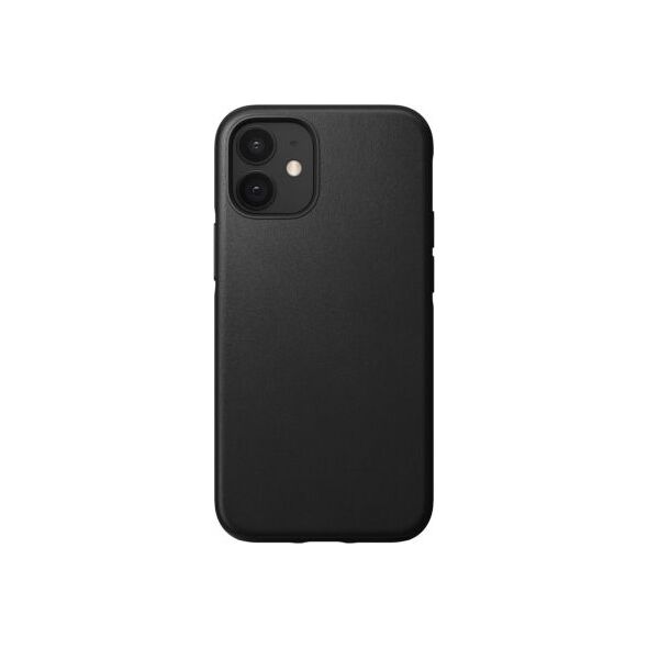 Nomad Nomad Rugged Case, black - iPhone 12 mini