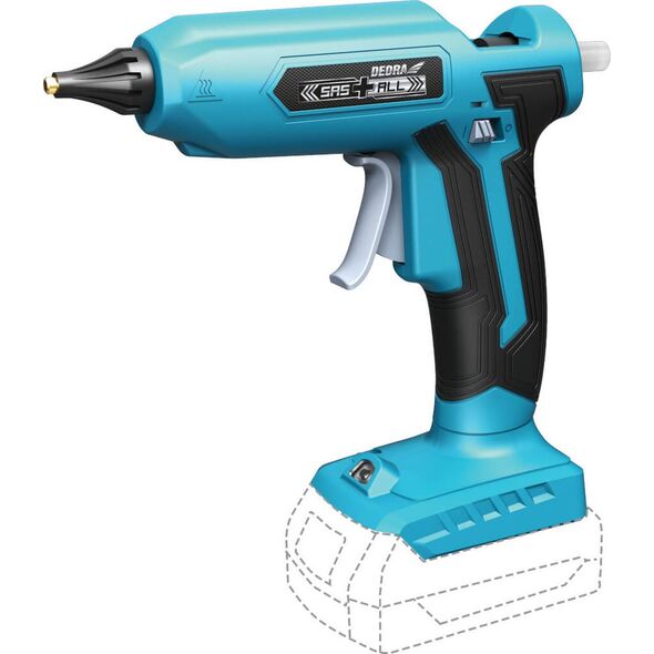 Pistolet do kleju Dedra DED7052 18 V