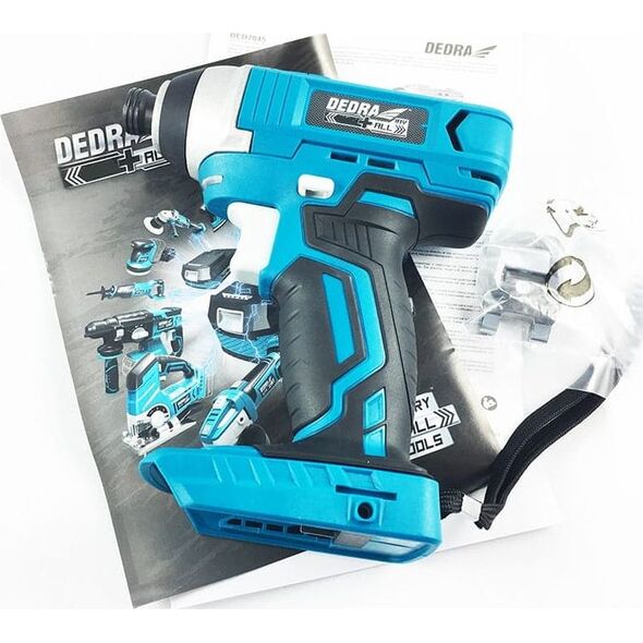 Dedra Zakrętarka DED7045 18 V