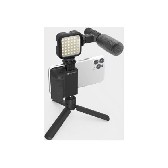 DigiPower Digipower Vlogging Kit 4 parts