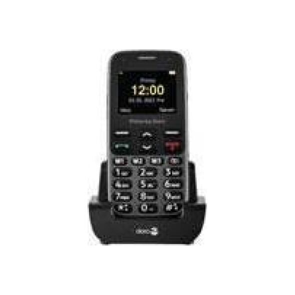 Telefon komórkowy Doro Doro Primo 218 graphite
