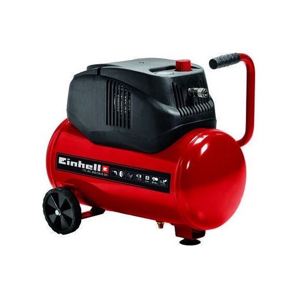 Sprężarka Einhell Einhell TC-AC 200/24/8 OF compressor