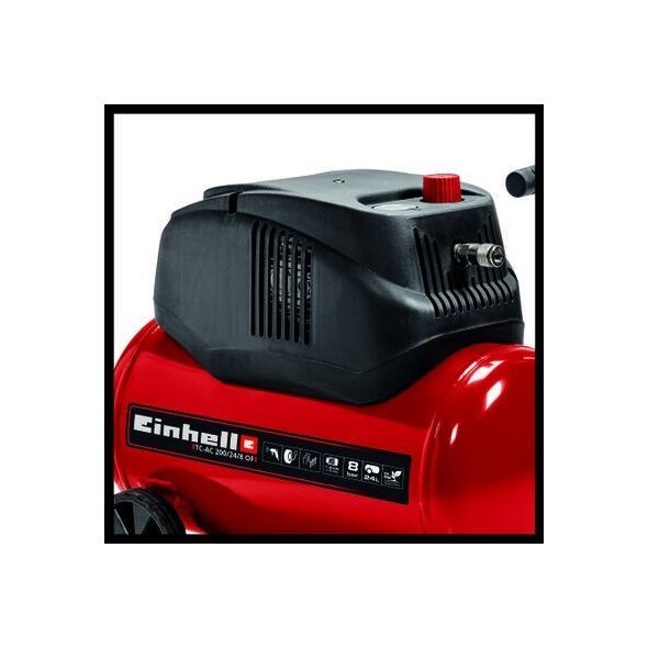 Sprężarka Einhell Einhell TC-AC 200/24/8 OF compressor