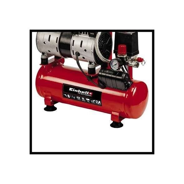 Sprężarka Einhell 8bar 6L (4020600)
