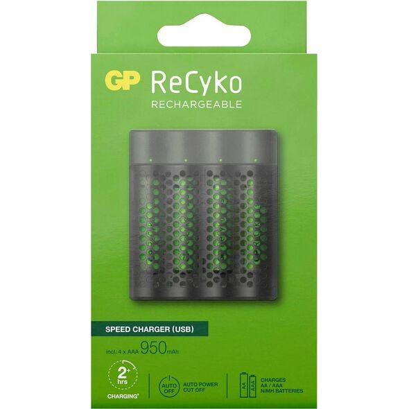 Ładowarka GP ReCyko M451 (130M451US270AAC4)