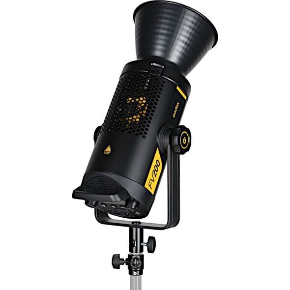 Lampa studyjna GODOX Godox FV200 HSS LED light 18000 LUX