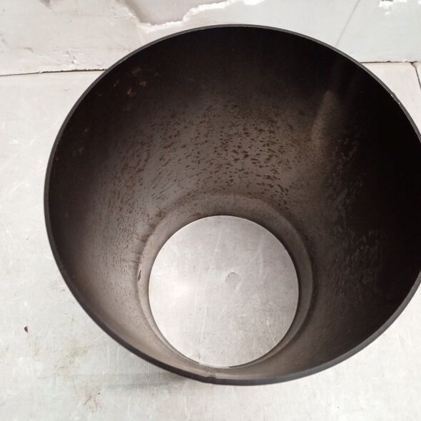 Ferrolux FERROLUX RURA PRZEDLUZAJACA L-1000 150 CZARNY