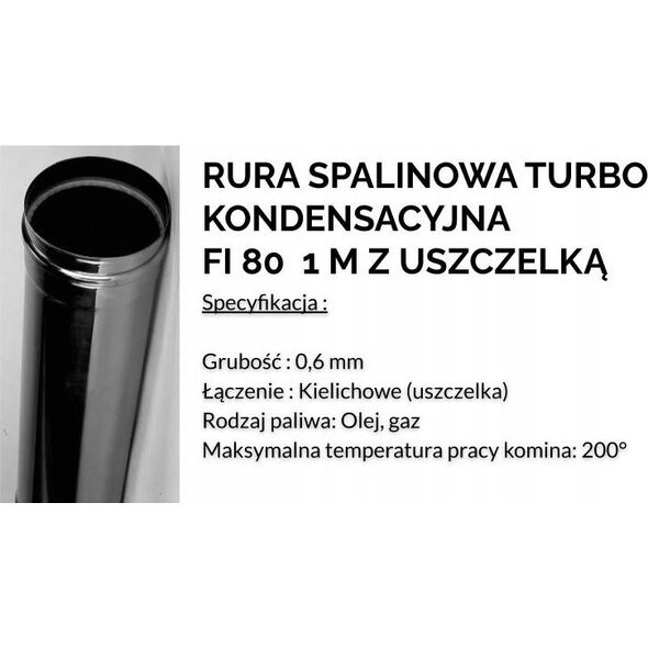 Jeremias RURA DL.1000 80 Z USZCZELKA