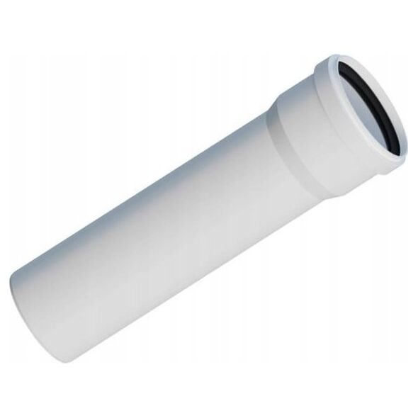 Ricom RURA PROSTA PP L500 DN60 USZCZ.